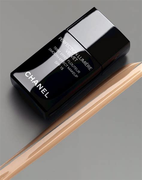 chanel perfection lumiere shades|chanel perfection lumiere velvet makeup.